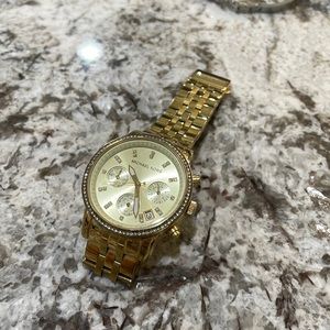 Michael Kors Gold watch